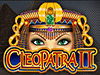 cleopatra II slot machine