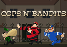 cops  bandits slot