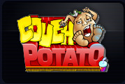 couch potato slot machine
