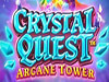 crystal quest arcane tower slot