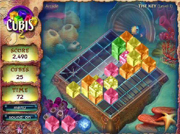 cubis slot online