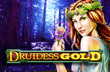druidess gold