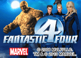 fantastic 4 slot