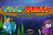 fishparty slot