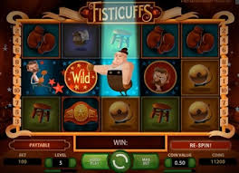 fisticuffs slot