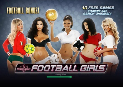 football girls slot