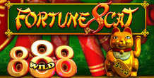 fortune 8 cat