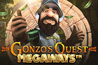 gonzos quest megaways slot