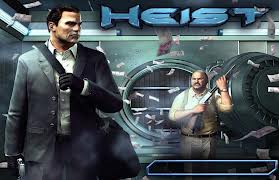 heist slot online