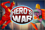 slot machine hero's war