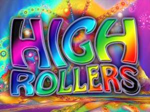 slot machine high rollers