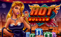 hot roller slot machine