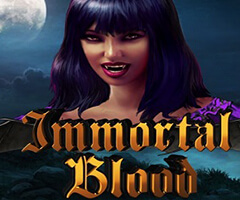 Slot Machine Immortal Blood