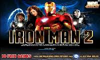 iron man 2 slot machine