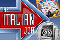 italain job slot machine