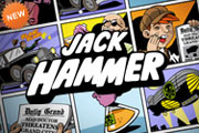 jack hmammer slot machine