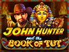 john hunter book of tut