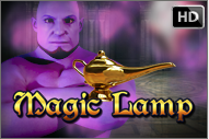 magic lamp