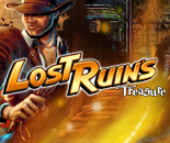 slot lost ruins treasure