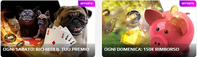 netbet promozioni