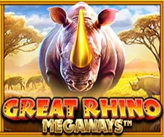 Slot Gratis Great Rhino Megaways