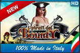 pirati bounty slot machine