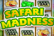 safari slot machine