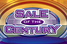sale of the century slot machine