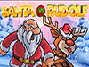 santa vs rudolf