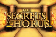 slot machine secretes of horus