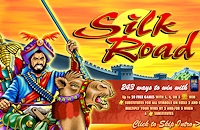 silk road