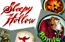 sleepy hollow slot
