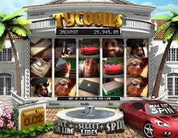 slot machine tycoons