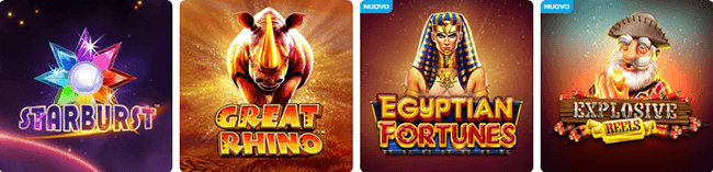 slot nuove netbetcasino