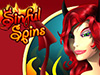sinful spins slot online