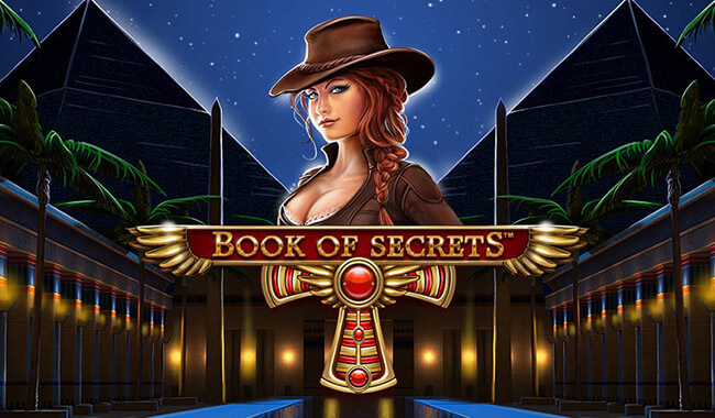 slot synot book of secrets