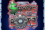 spacebotz slot machine