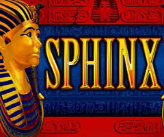 Slot Machine Sphinx