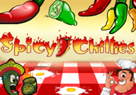 Spicy Chillies slot machine online