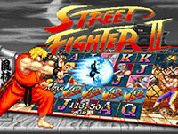 street fighter2 slot