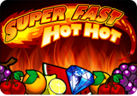 super fast hot hot slot machine