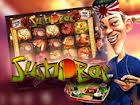 sushi bar slot machine