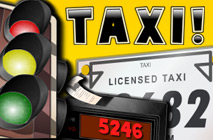 taxi slot machine