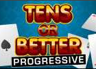 tens or better progressive