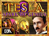 tesla spark of genius