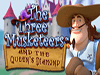 three musketeers slot