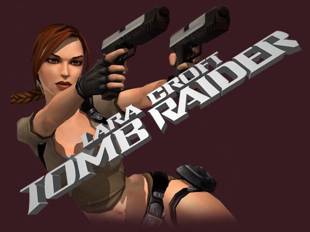 tomb raider slot machine