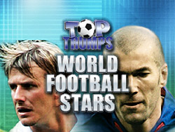 top trumps world stars