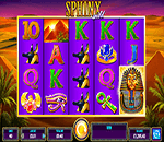 top slot Sphinx Wild