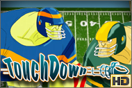 slot machine touch down